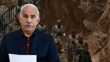 Terörle Mücadelede Çerçeve Yasa Taslağı Hazırlandı: Örgüt Mensuplarına Süre Tanınacak