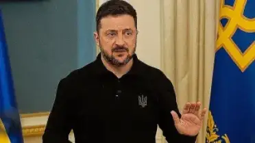 Ukrayna Devlet Başkanı Zelenskiy: Son Bir Haftada 52 Kişi Hayatını Kaybetti