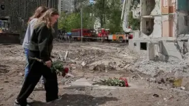 Ukrayna'da Savaş: Zelenski'den Rus Saldırısına Karşı Hazırlık Çağrısı