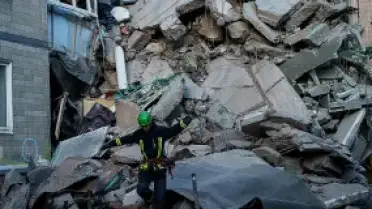 Ukrayna'daki Savaş: Rusya'nın İstilası İçin Özel Mahkeme 36 Ülke Tarafından Onaylandı