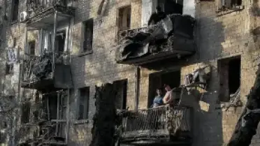 Ukrayna'daki Savaşla İlgili Son Gelişmeler
