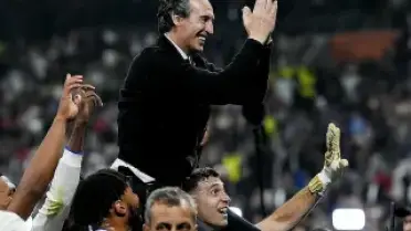 Unai Emery: "Bu turnuvada kendimi kral olarak hissetmiyorum"
