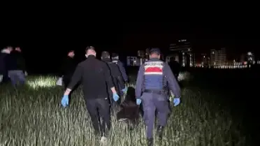Uşak'ta Yaşlı Adamı Tarlada Öldüren Şüpheli Yakalandı