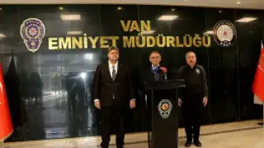 Van Merkezli 11 İlde Uyuşturucu Operasyonu: 78 Gözaltı