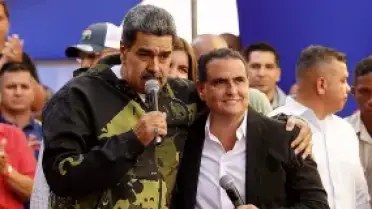 Venezuela: Nicolas Maduro'ya Yakın Alex Saab, ABD'ye Sınır Dışı Edildi