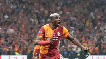 Victor Osimhen: "Galatasaray ile birlikteliğimiz kaderimizde yazılı"