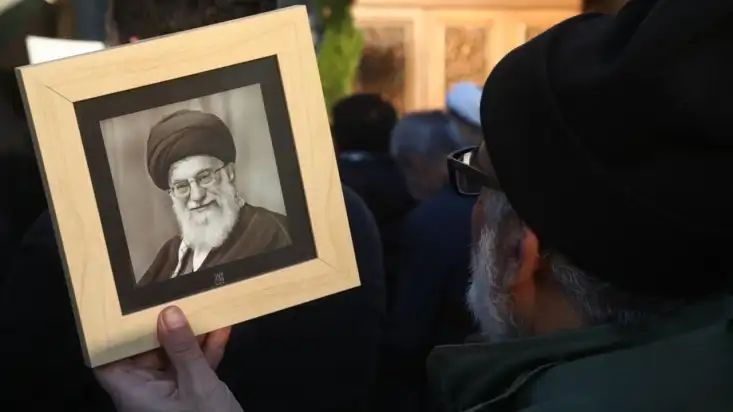 Tahran'da Ali Hamaney İçin İlk Cenaze Töreni Takvimi Belirlendi