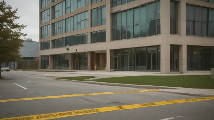 Toronto'da ABD Başkonsolosluğu Binasına Silahlı Saldırı Düzenlendi