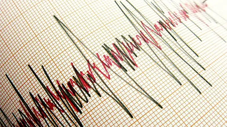 İzmir'in Foça İlçesinde 3.7 Büyüklüğünde Deprem Meydana Geldi