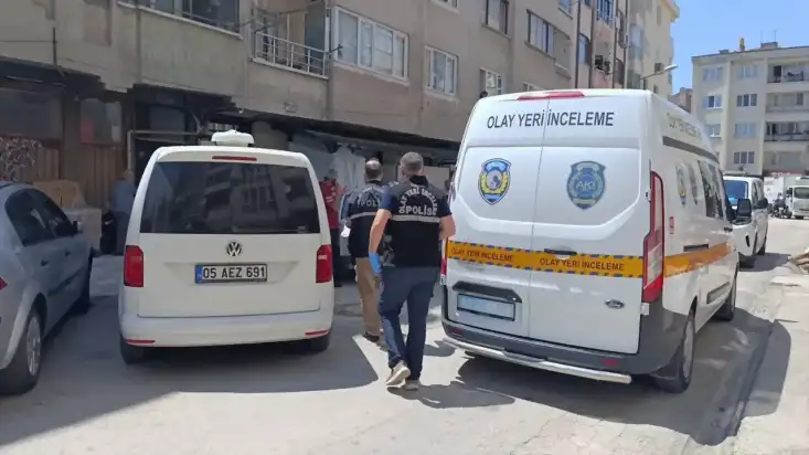 Amasya'da bir kişi odasında ölü bulundu