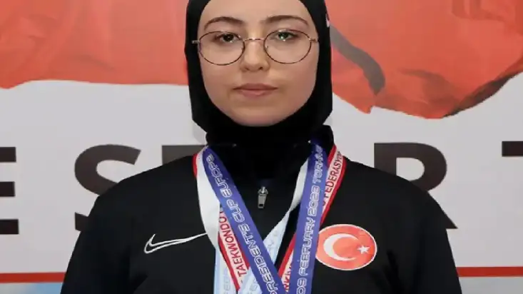 Sevim Nur Türkmen, Dünya Şampiyonası'nda Altın Madalyayı Hedefliyor