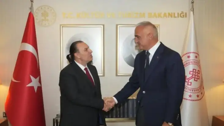 Devlet Opera ve Balesi'nde Can Atilla Dönemi Başladı
