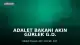 Adalet Bakanı Akın Gürlek G.D. Soruşturmasına İlişkin: 'Ucu nereye giderse gitsin...'