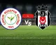 Rizespor Beşiktaş Maçı Skor Durumu: 0-0