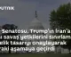 ABD Senatosu, Trump'ın Savaş Yetkilerini Sınırlama Tasarısını Onayladı