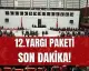 12. Yargı Paketi Meclis'e Sunulacak: Yargılamaların Hızlandırılması Hedefleniyor