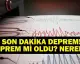 17 Mayıs 2026 Pazar: Sivas'ta 2.3 büyüklüğünde deprem meydana geldi