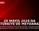 20 Mayıs 2026'da Türkiye'de Meydana Gelen Depremler: AFAD ve Kandilli Verileri