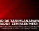 ABD'de Tanımlanamayan Madde Zehirlenmesi: 3 Kişi Hayatını Kaybetti