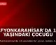 Afyonkarahisar'da 12 Yaşındaki Çocuğu Öldüresiye Dövme Anı Kamerada