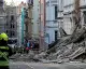 Almanya'da Tarihi Bina Çöktü: 3 Kişi Enkaz Altında