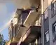Amasra'da Apartman Çatısında Yangın Çıktı: Bir Çift Kurtarıldı