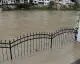 Amasya'da Yeşilırmak'ta Su Seviyesi Yükseldi, Tedbir Uyarısı Yapıldı