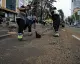 Ankara'da Şiddetli Rüzgar Nedeniyle İki Araç Hasar Gördü