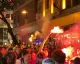 Aston Villa Taraftarları İstanbul'da Şampiyonluğu Coşkuyla Kutladı