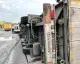 Balıkesir-Bursa Karayolunda Tır Kazası: 1 Yaralı