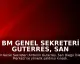 BM Genel Sekreteri Guterres, San Diego İslam Merkezi'ne Saldırıyı Kınadı