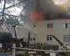 Burdur'da Sabah Anahtarı Üzerinde Bırakılan Takside Gözaltına Alınan Şahıs, Ailesinin Evini Ateşe Verdi