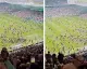 Celtic Taraftarı Sahaya İndi, Şampiyonluk Tehlikeye Girdi