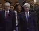 Cumhurbaşkanı Erdoğan, Astana'da Resmi Törenle Karşılandı
