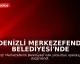 Denizli Merkezefendi Belediyesi'nde Yolsuzluk Operasyonu: 5 Gözaltı