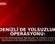 Denizli'de Yolsuzluk Operasyonu: Merkezefendi Belediyesi Başkan Yardımcısı Gözaltında