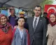 Down Sendromlu S.Y. İçin Asker Uğurlama Töreni Düzenlendi