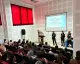 Emet MYO'da Kadına Yönelik Şiddetle Mücadele ve Dolandırıcılık Konferansı Düzenlendi