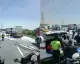 Esenyurt TEM Otoyolu'nda Tanker ve TIR Çarpıştı