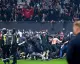 Fransa'da Futbol Sahaları Karıştı: Taraftarlar Sahayı İşgal Etti