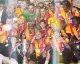 Galatasaray, Rams Park'ta Düzenlenen Törenle Kupasını Aldı