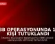 İBB Operasyonunda 11 Kişi Tutuklandı