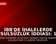 İBB'de İhalelerde Usulsüzlük İddiası: 11 Kişi Tutuklandı