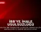 İBB'ye İhale Usulsüzlüğü Operasyonu: 12 Şüpheli Gözaltına Alındı