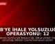 İBB'ye İhale Yolsuzluğu Operasyonu: 12 Gözaltı