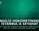 İngiliz Hükümetinden İstanbul'a Seyahat Uyarısı: Futbol Finali ve Sınır Güvenliği