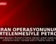 İran Operasyonunun Ertelenmesiyle Petrol Fiyatlarında Düşüş Yaşandı