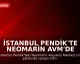 İstanbul Pendik'te Neomarin AVM'de Yangın: Tahliye ve Müdahale