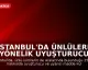 İstanbul'da Ünlülere Yönelik Uyuşturucu Operasyonu: 25 Gözaltı Kararı