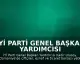 İYİ Parti Genel Başkan Yardımcısı Ulusoy, Osmaniye'de Çiftçiler ve Esnafla Buluştu